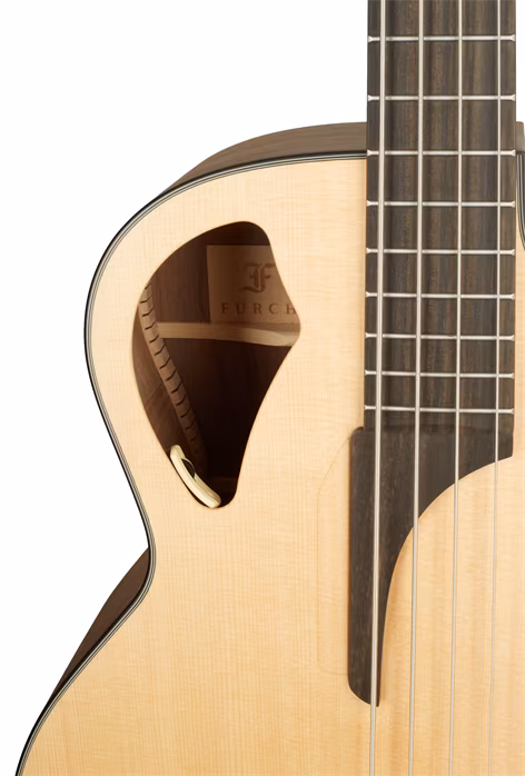 Furch Bc 62-SW 4 - Elektroakusztikus basszusgitár