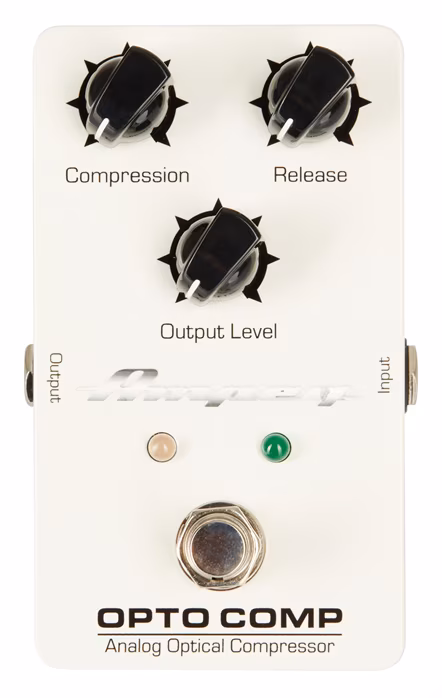 Ampeg Opto Comp - Basszusgitáreffekt