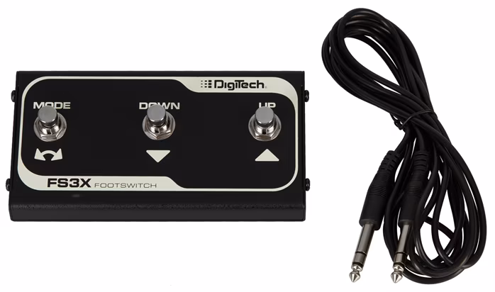 Digitech FS3X - Lábkapcsoló