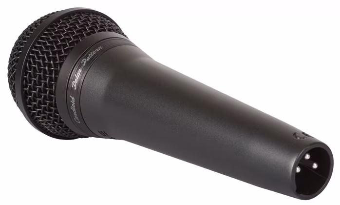 Shure PGA58-QTR - Dinamikus mikrofon kapcsolóval