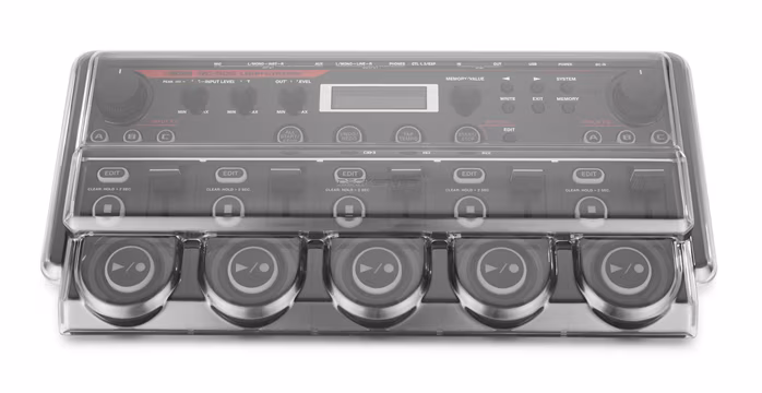 Decksaver Boss RC-505 Cover - Tok