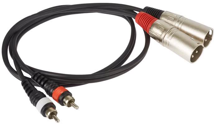 Adam Hall K3 TMC 0100  - Összekötő kábel