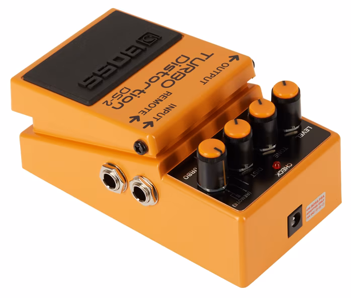 Boss DS-2 - Gitáreffekt