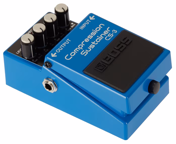 Boss CS-3 - Gitáreffekt