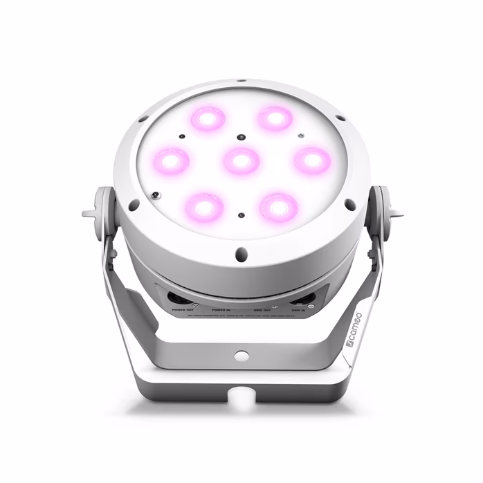 CAMEO ROOT PAR 4 WH - LED PAR reflektor