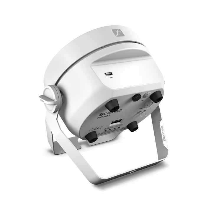 CAMEO ROOT PAR 6 WH - LED PAR reflektor