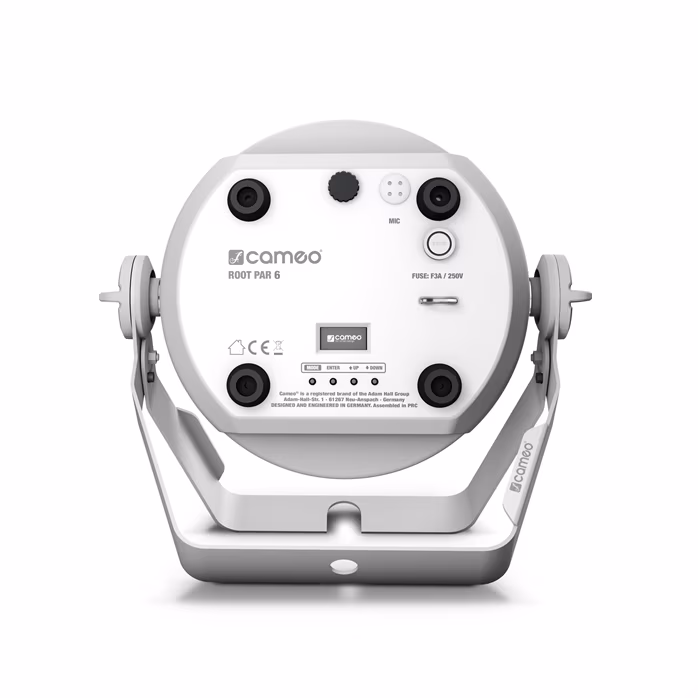 CAMEO ROOT PAR 6 WH - LED PAR reflektor