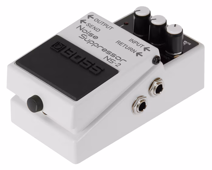 Boss NS-2 - Gitáreffekt