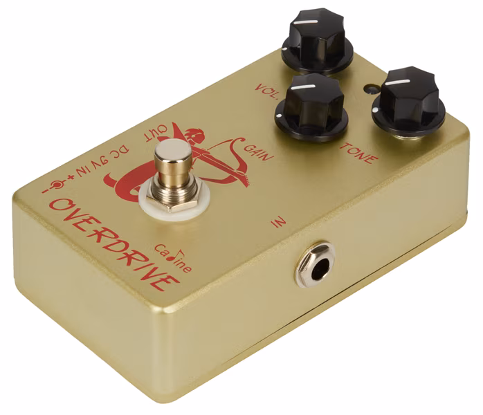 Caline CP-99 Ovedrive - Gitáreffekt