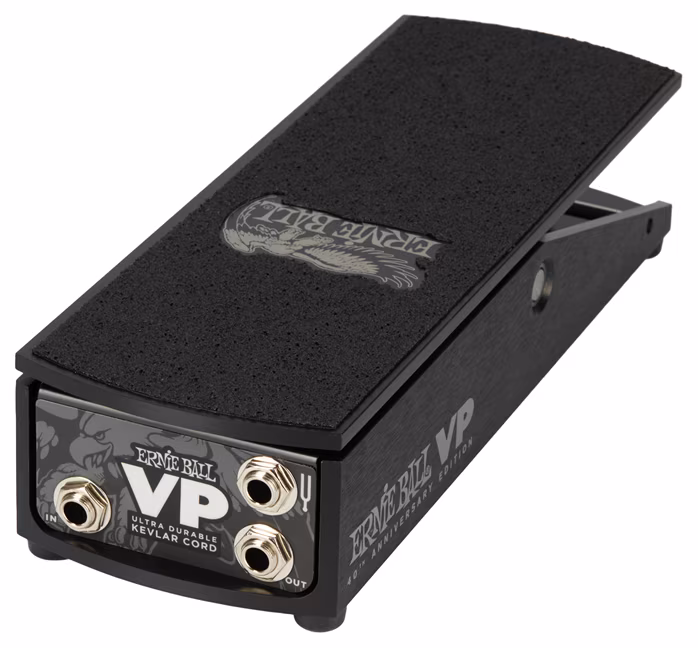 Ernie Ball 40th Anniversary Volume Pedal - Volume pedál