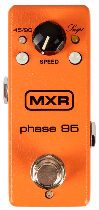 MXR M290 Phase 95 - Gitáreffekt
