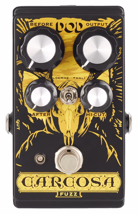 Digitech DOD Carcosa - Gitáreffekt