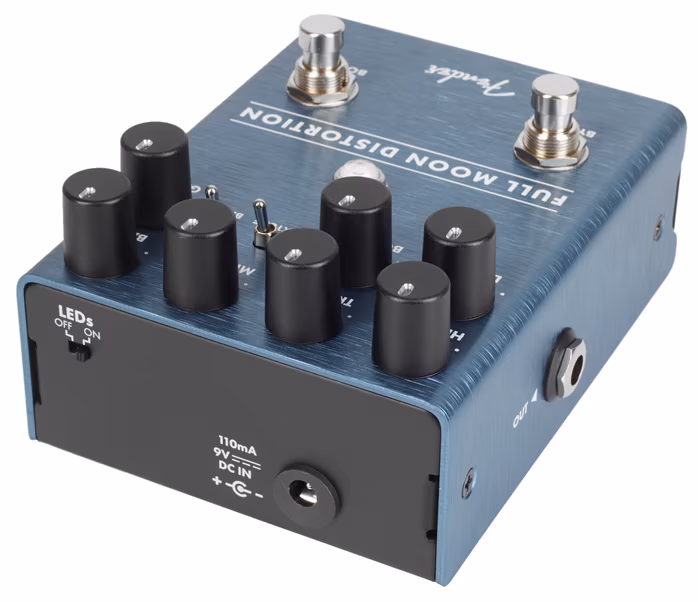 Fender Full Moon Distortion - Gitáreffekt