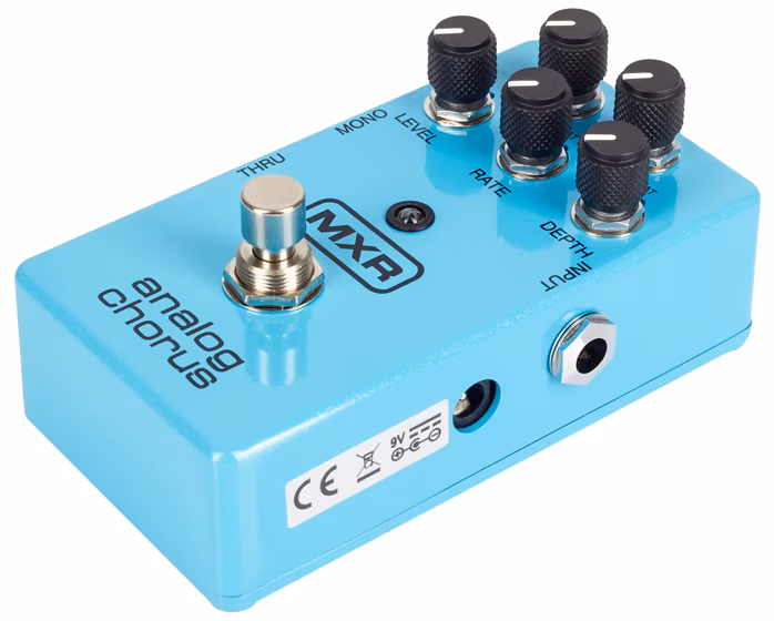 MXR M234 Analog Chorus - Gitáreffekt