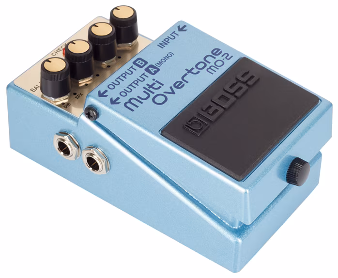 Boss MO-2 - Gitáreffekt