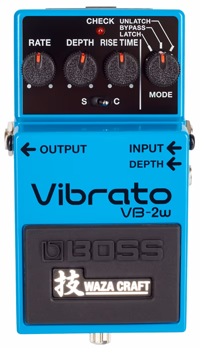 Boss VB-2W - Gitáreffekt