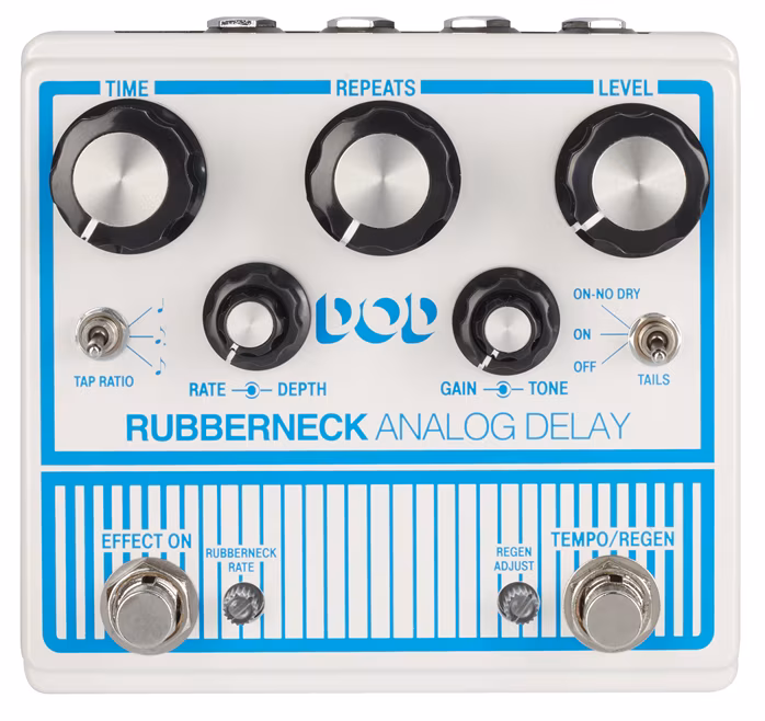 Digitech DOD Rubberneck - Gitáreffekt