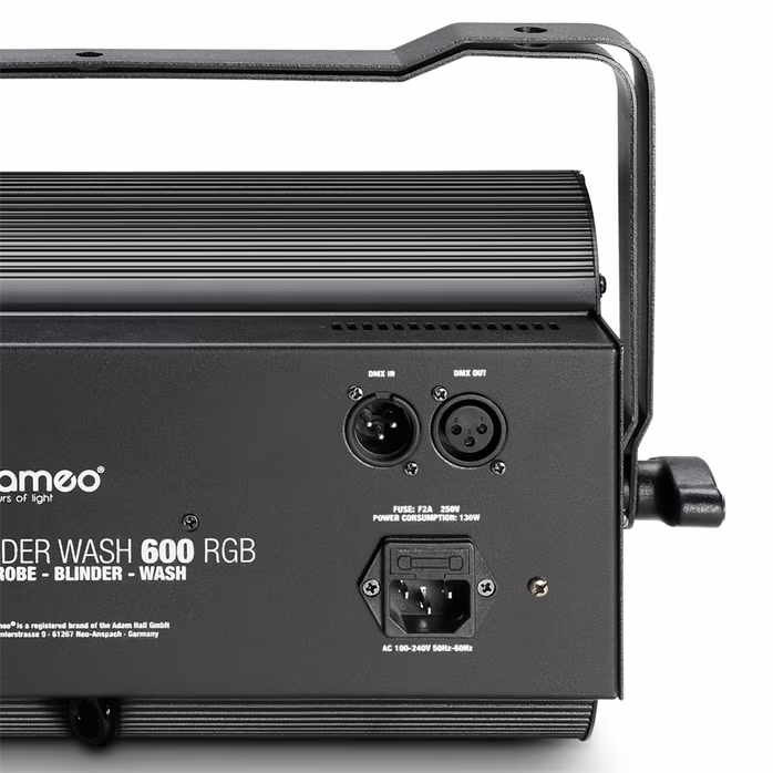 CAMEO THUNDER WASH 600 RGB - Stroboszkóp