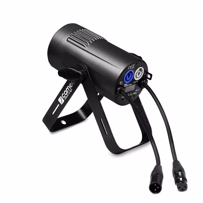CAMEO Q-SPOT 15 RGBW - LED PAR reflektor