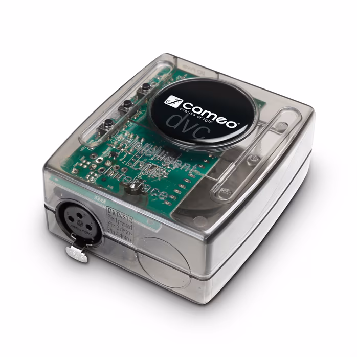 CAMEO DVC - DMX USB interface