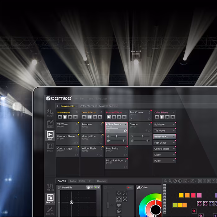 CAMEO DVC - DMX USB interface