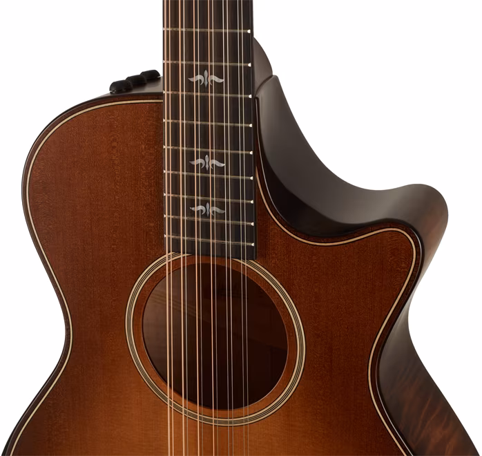 Taylor Builders Edition 652ce WHB - 12 húros elektroakusztikus gitár