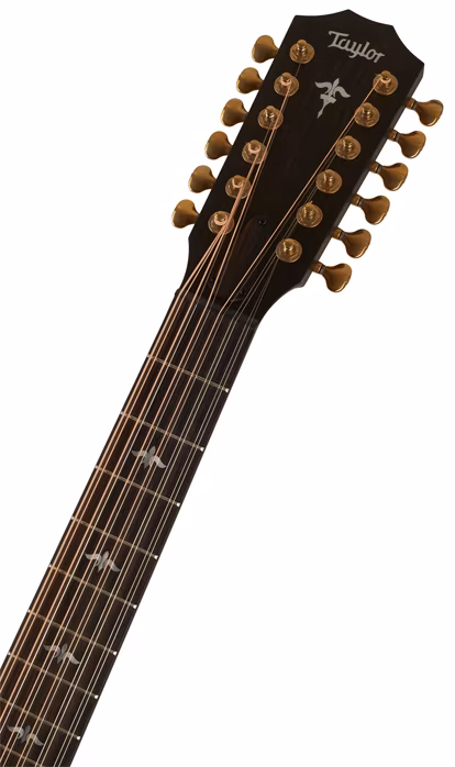 Taylor Builders Edition 652ce WHB - 12 húros elektroakusztikus gitár