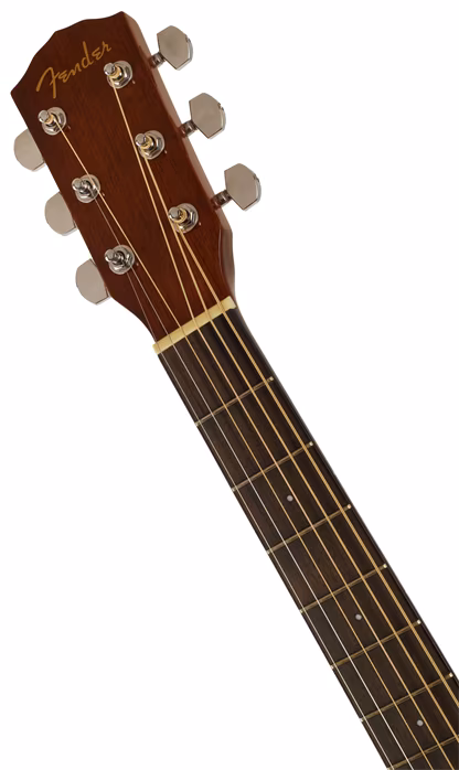 Fender CD-60S LH NAT - Balkezes akusztikus gitár