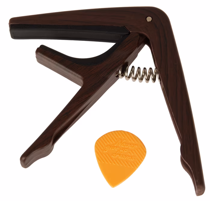 Joyo JCP-01 Wooden - Kapodaszter