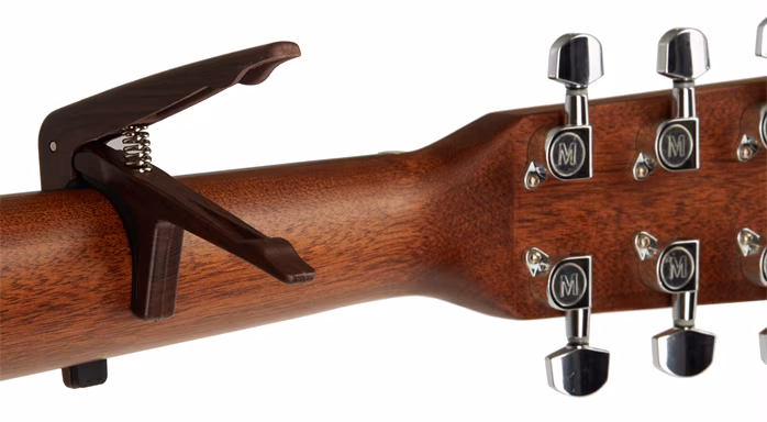 Joyo JCP-01 Wooden - Kapodaszter