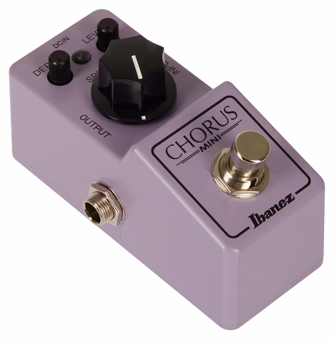 Ibanez CSMINI - Gitáreffekt