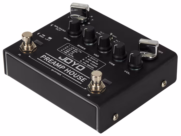 Joyo R-15 Preamp House - Gitáreffekt