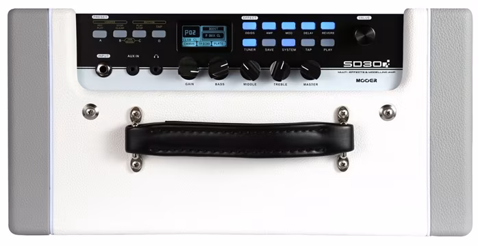 Mooer SD 30 - Medellező gitárkombó