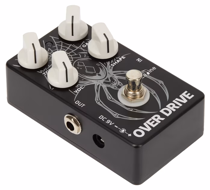 Caline CP-65 Over Drive (kicsomagolt) - Basszusgitáreffekt