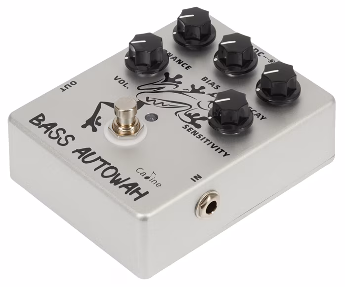 Caline CP-85 Bass Autowah (kicsomagolt) - Basszusgitáreffekt