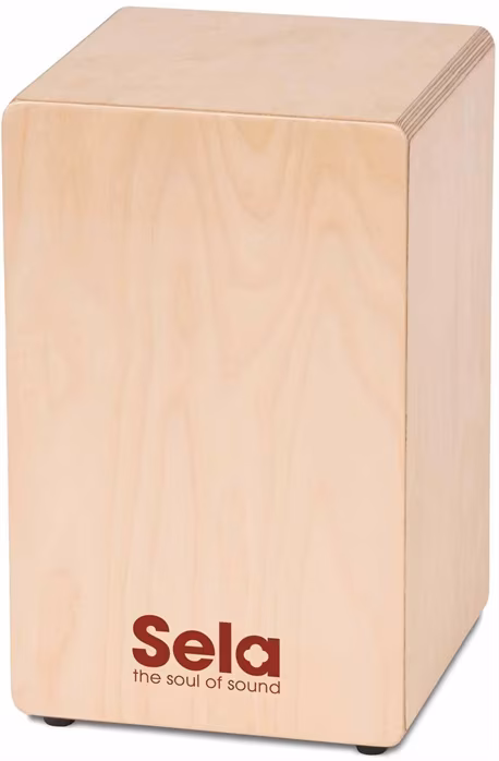 Sela Primera Natural Bundle - Cajon szett