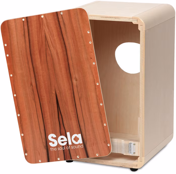 Sela CaSela Tineo - Cajon