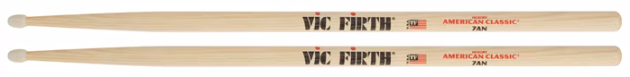 Vic Firth 7AN American Classic - Hickory dobverő