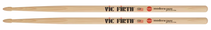 Vic Firth MJC2 Modern Jazz - Hickory dobverő