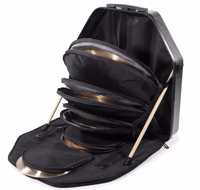 Gruvgear 22" VELOC Cymbal Bag - Cintányér keménytok