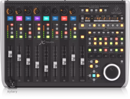 Behringer X-TOUCH - MIDI/DAW kontroller