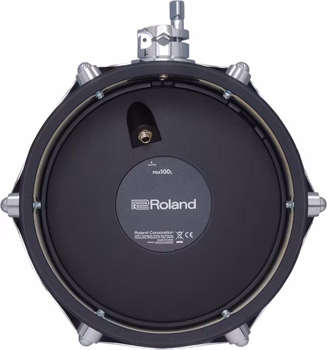 Roland PDA100L-BK - Elektromos dob pad