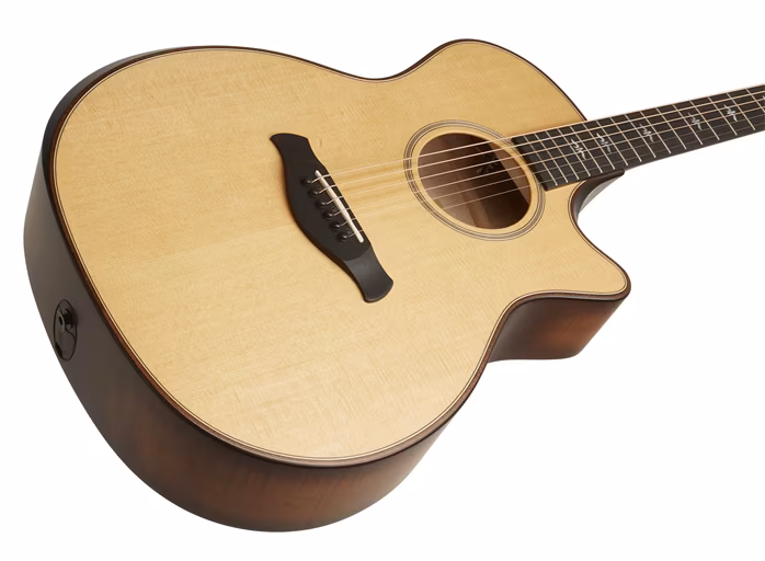 Taylor Builders Edition 614ce - Elektroakusztikus gitár