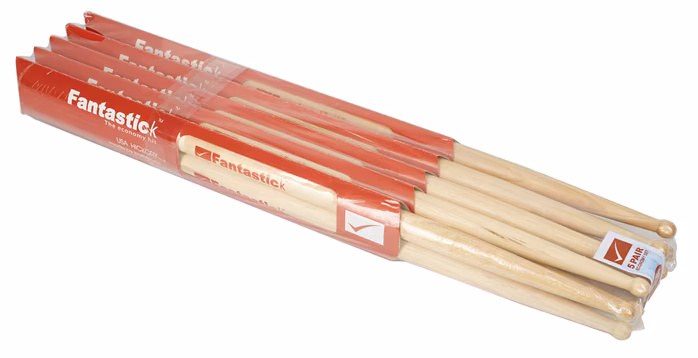 Balbex 5B Round Hickory Economy set - Kedvezményes hickory dobverő szett