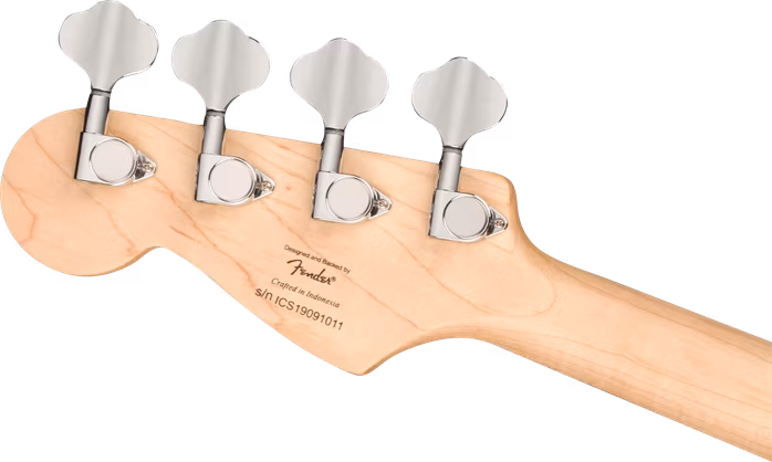 Fender Squier Mini Precision Bass LF DKR - Elektromos basszusgitár