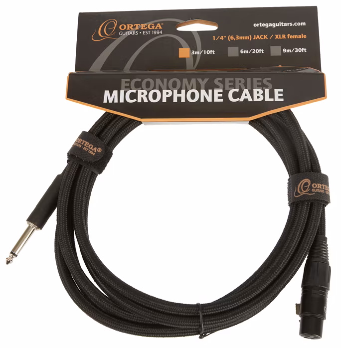Ortega OECM-10JX - Mikrofon kábel