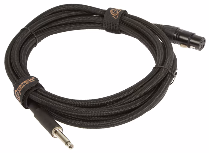 Ortega OECM-10JX - Mikrofon kábel