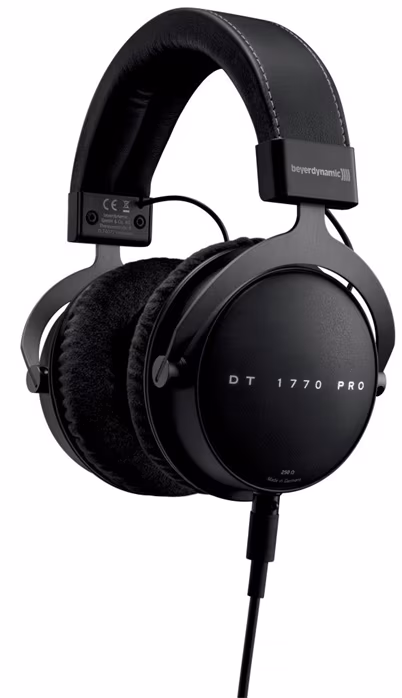 Beyerdynamic DT 1770 PRO 250 Ohms - Stúdió fülhallgató