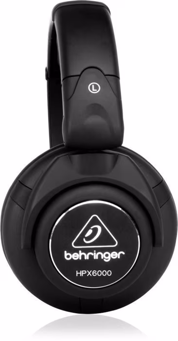 Behringer HPX6000 - Stúdió fülhallgató
