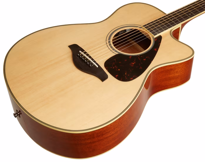 Yamaha FSX820CII NT - Elektroakusztikus gitár